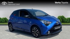 Toyota Aygo 1.0 VVT-i X-Trend TSS 5dr x-shift Petrol Hatchback